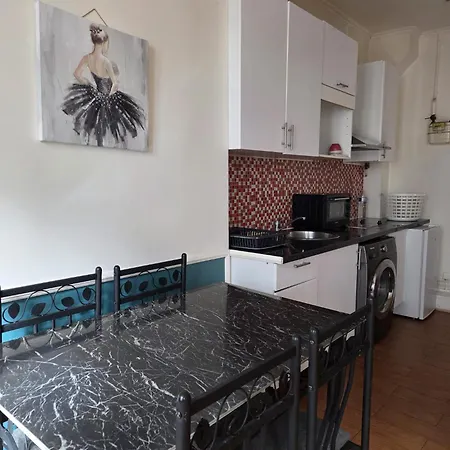 Kirachic Apartmán Paříž