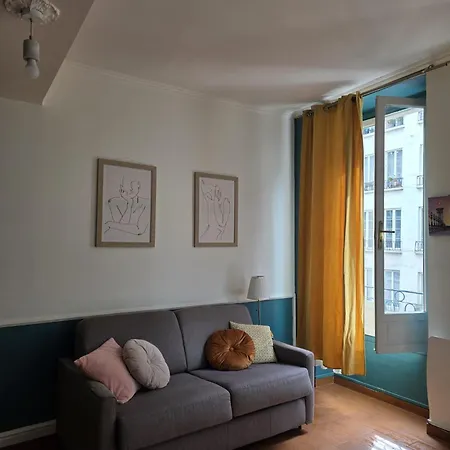 Apartmán Kirachic Paříž